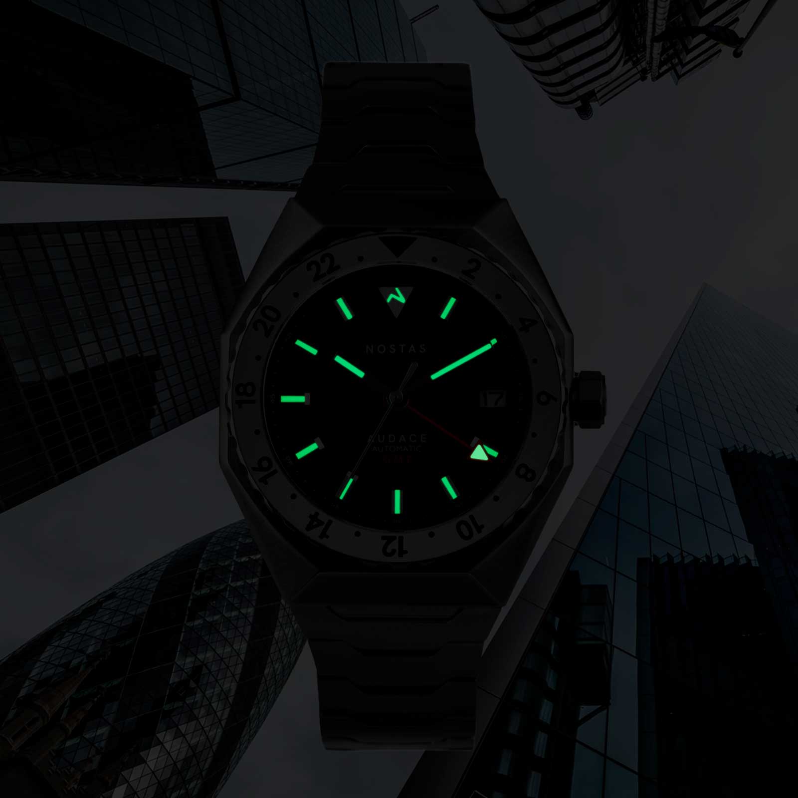 AUDACE GMT