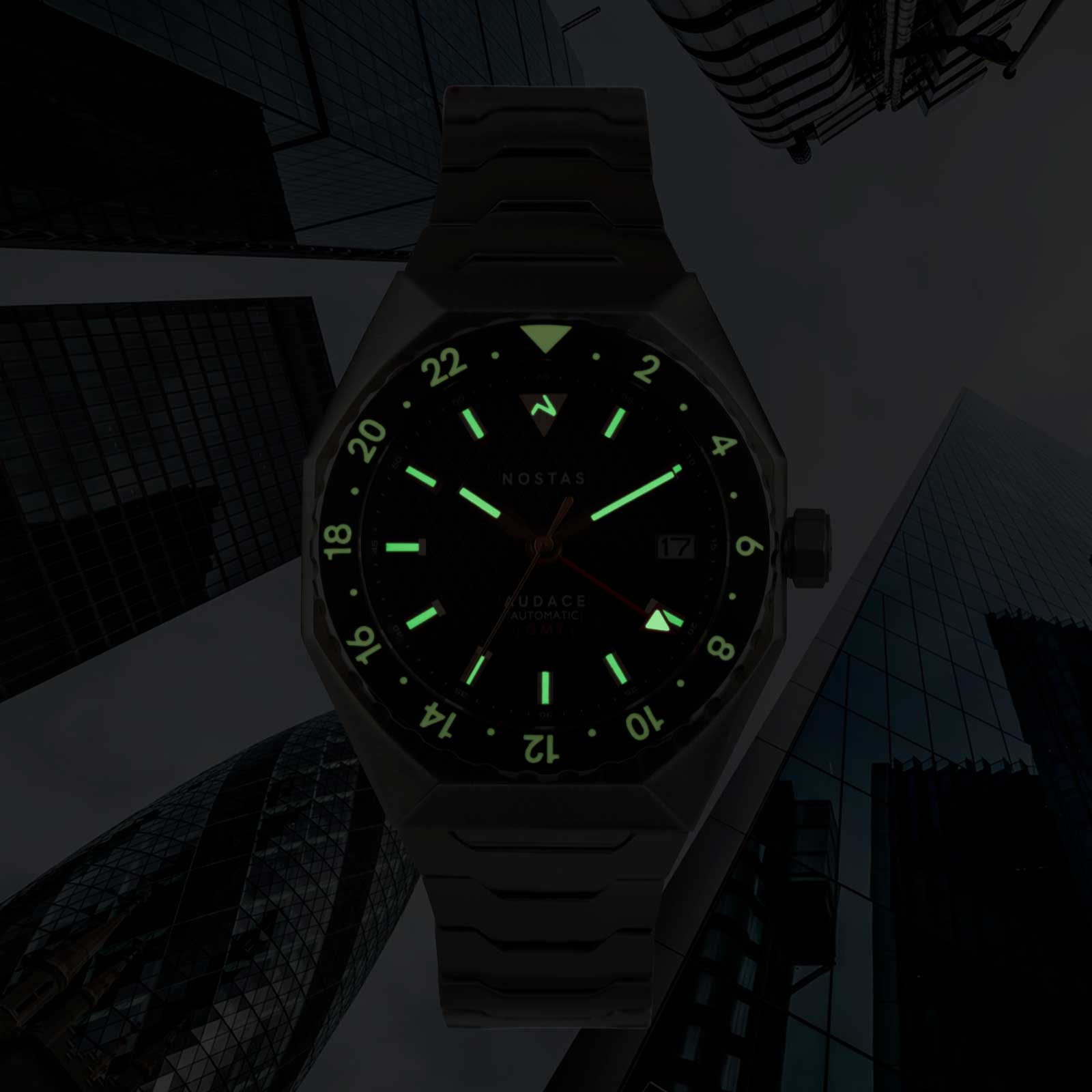 AUDACE GMT