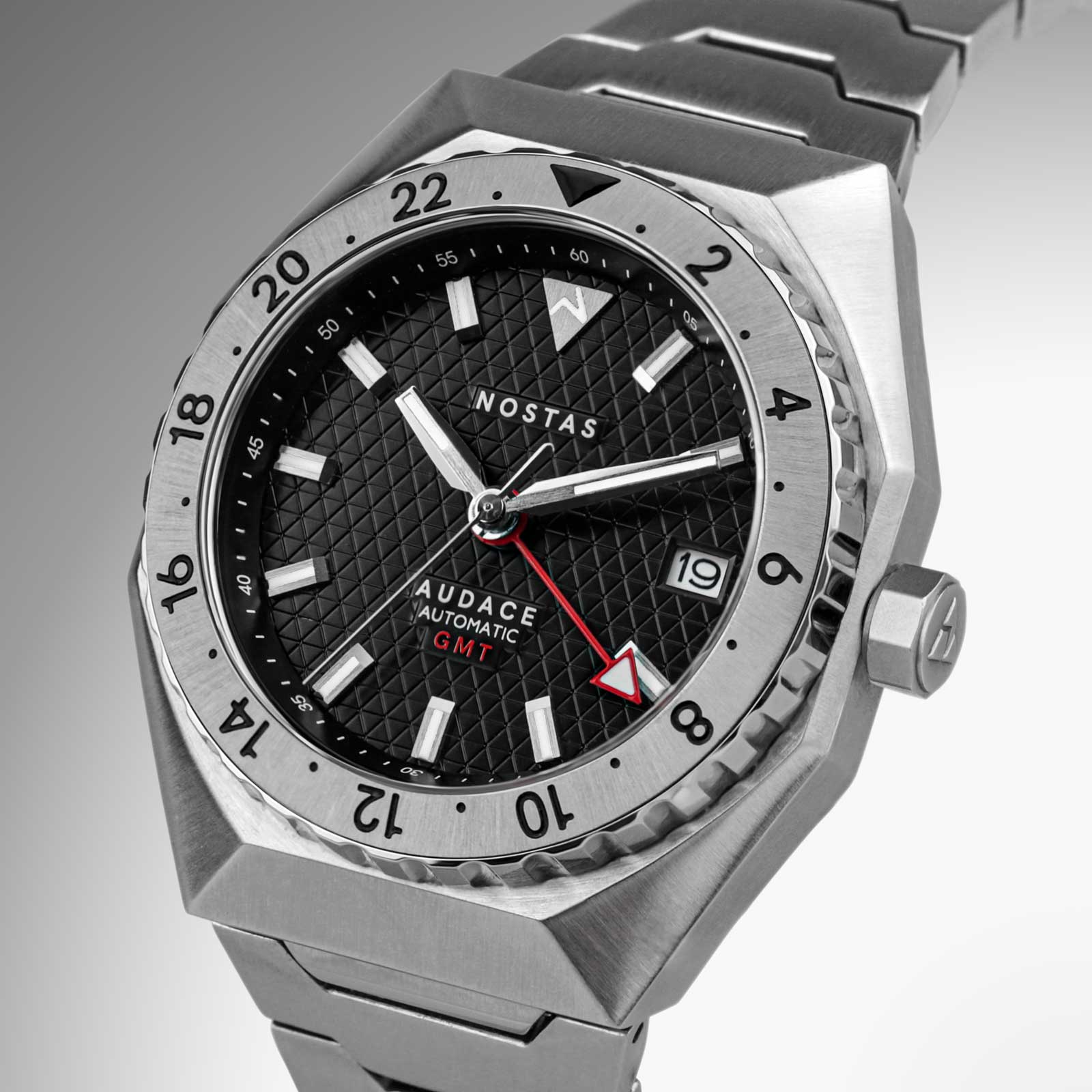 AUDACE GMT