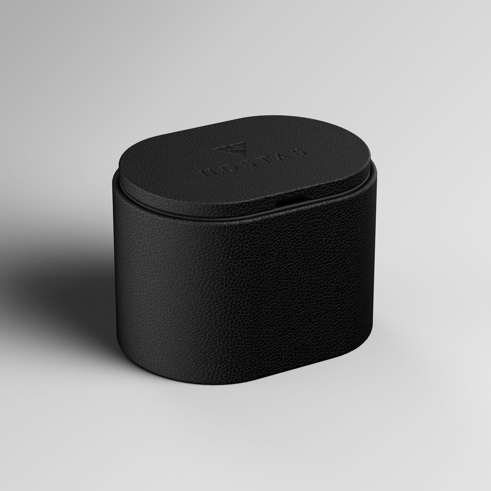 WATCH CASE BLACK