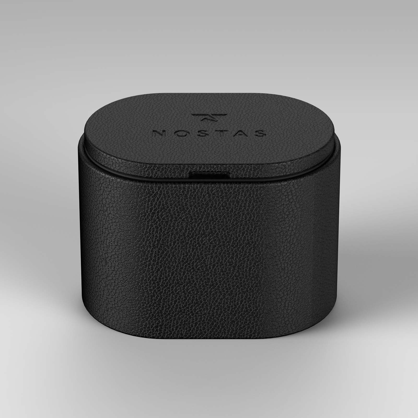 WATCH CASE BLACK