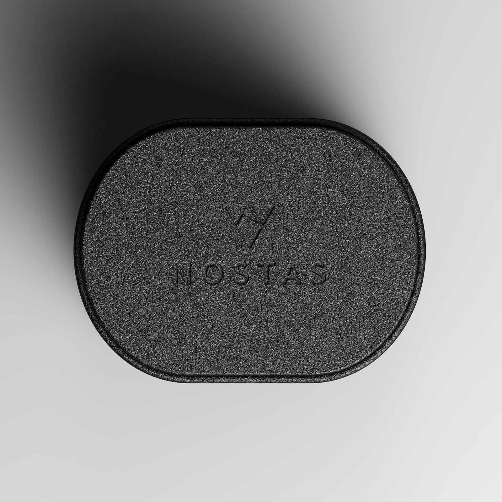 WATCH CASE BLACK