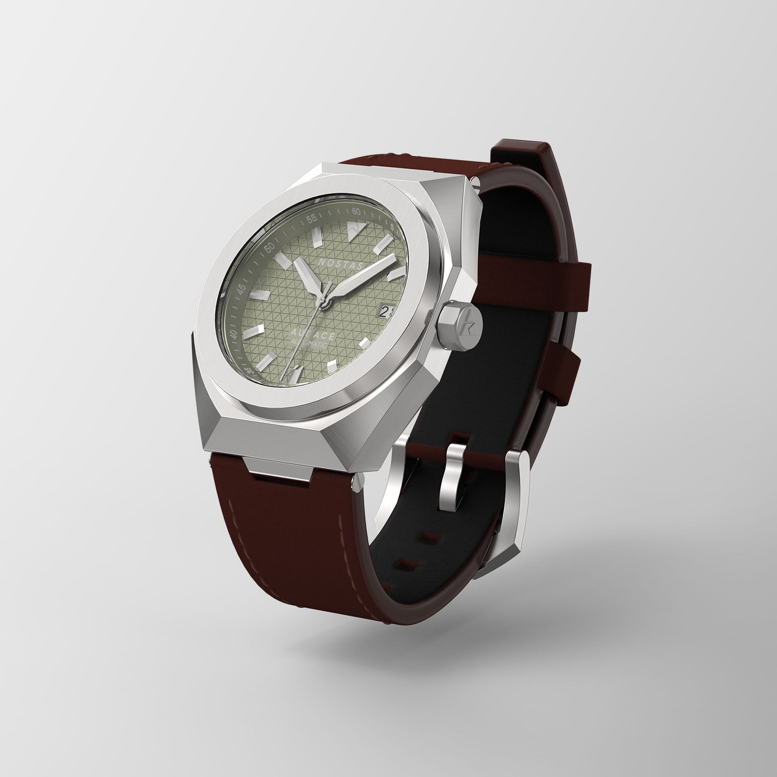 #straps_leather red brown